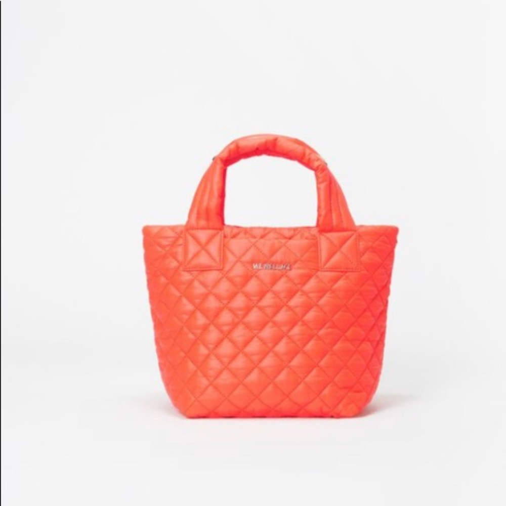MZ Wallace- Mini Metro Tote Deluxe